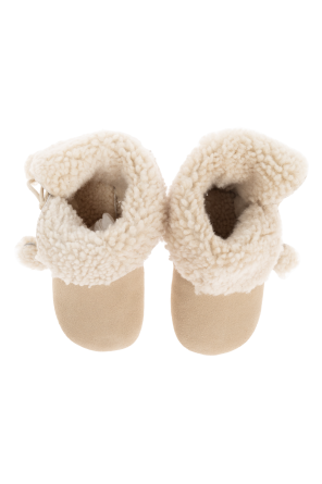 Bonpoint  Slip-on ankle boots