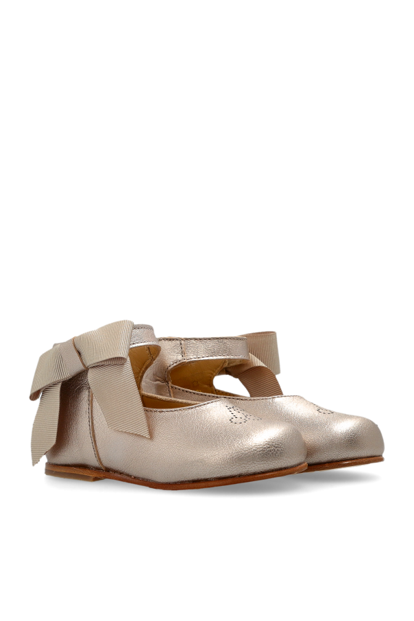 Bonpoint  Leather shoes