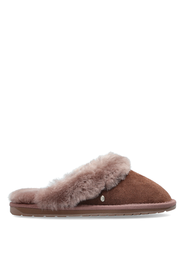 Suede slides 'Jolie' od EMU Australia