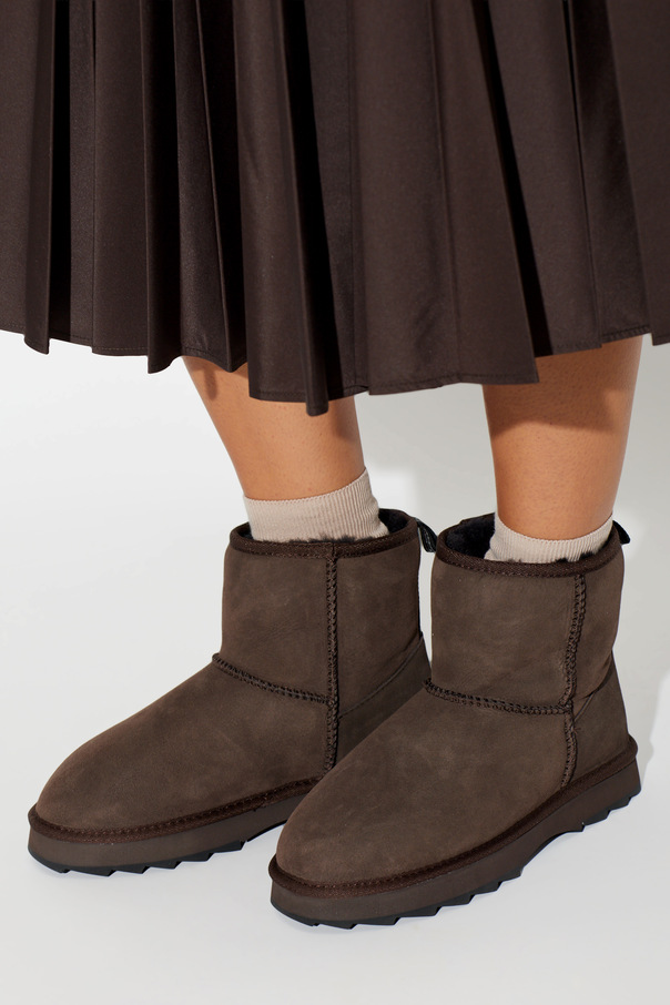 EMU Australia Botas de nieve de ante ‘Sharky Mini’