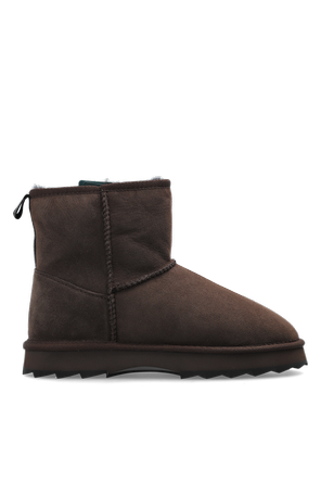 Zamsch-Schneestiefel ‘Sharky Mini’