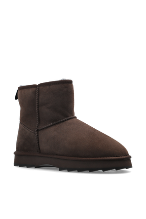 EMU Australia Botas de nieve de ante ‘Sharky Mini’