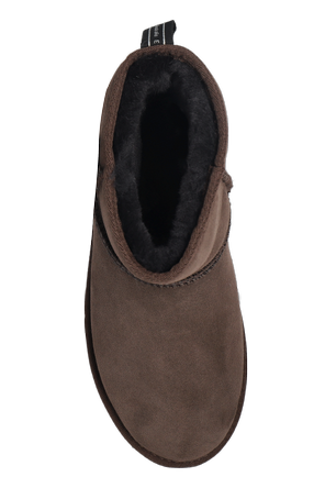 EMU Australia Botas de nieve de ante ‘Sharky Mini’