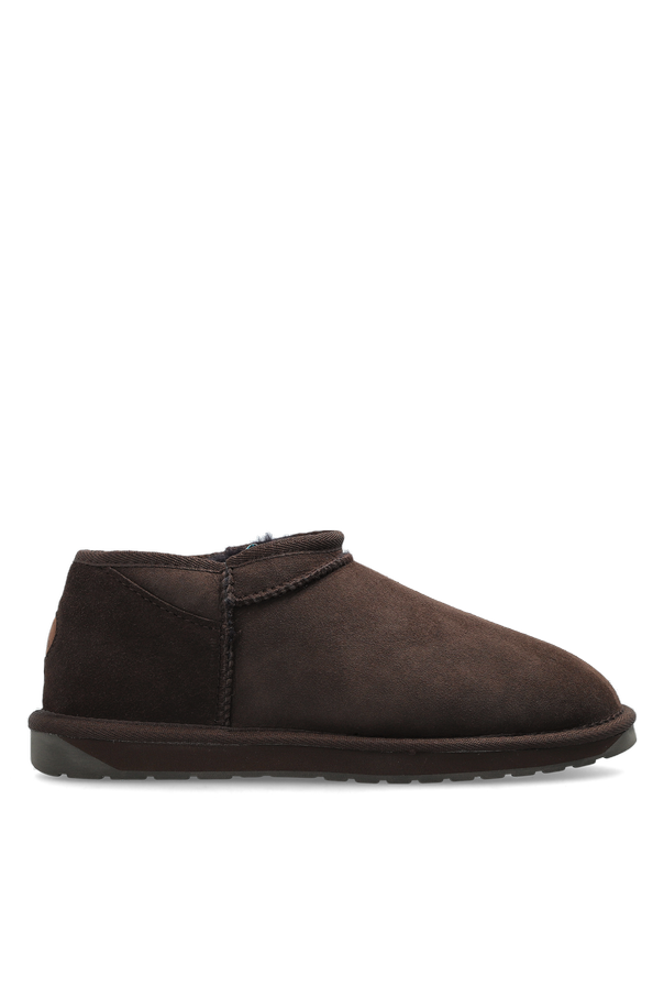 Suede snow boots ‘Stinger Compact’ od EMU Australia