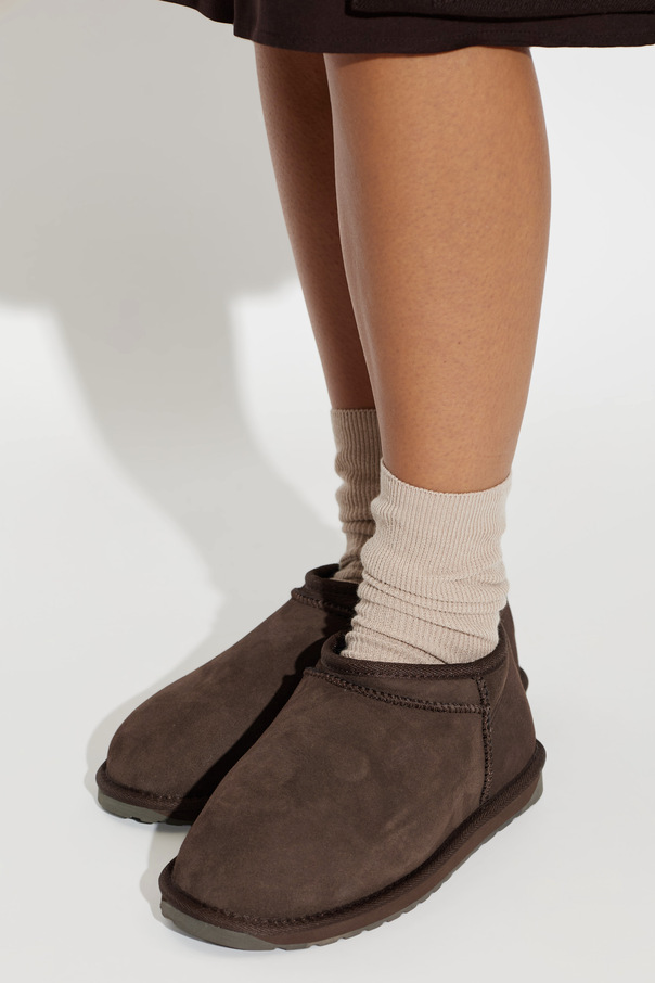 EMU Australia Botas de nieve de ante ‘Stinger Compact’