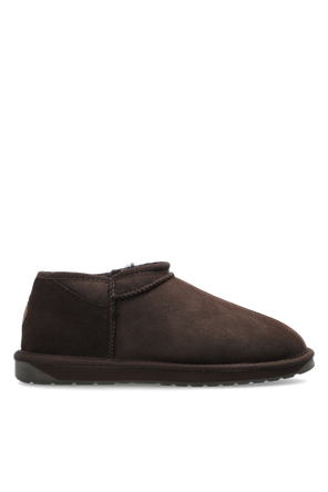 Suede snow boots ‘Stinger Compact’