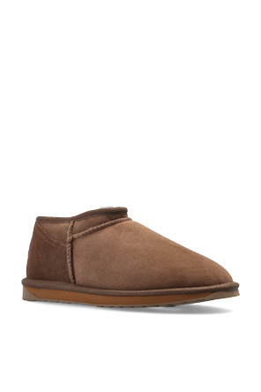EMU Australia Suede snow boots ‘Stinger Compact’