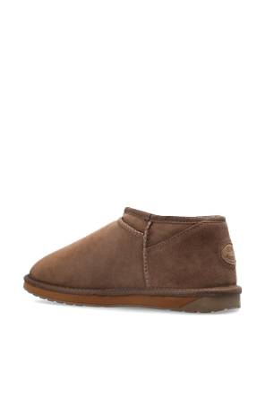 EMU Australia Suede snow boots ‘Stinger Compact’