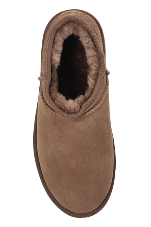 EMU Australia Suede snow boots ‘Stinger Compact’