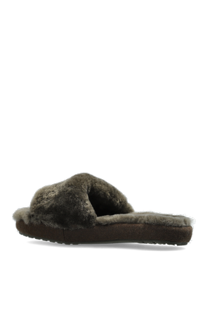 EMU Australia Futrzane Pantoletten ‘Mckay’