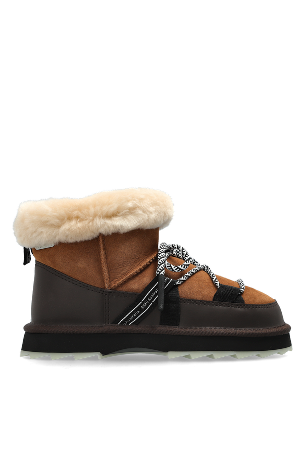 ‘Blurred Micro’ snow boots od EMU Australia