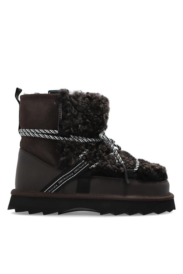 ‘Blurred Teddy’ Snow Boots od EMU Australia