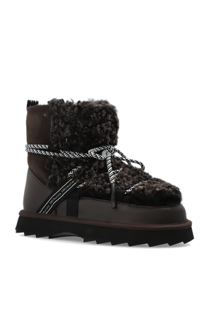 EMU Australia Botas de nieve ‘Blurred Teddy’