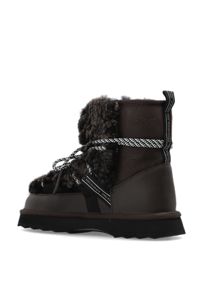 EMU Australia Botas de nieve ‘Blurred Teddy’