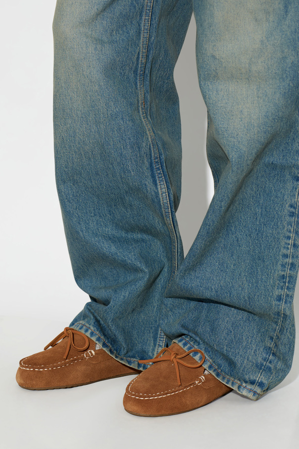 EMU Australia Zapatos de ante ‘Sandrine’