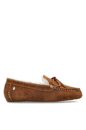 Suede shoes ‘Sandrine’