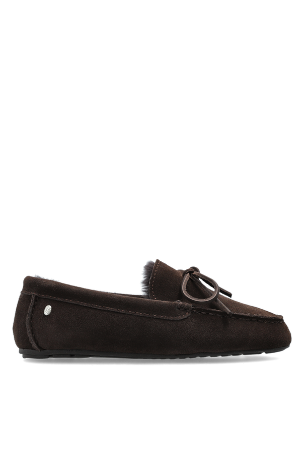 Suede shoes ‘Sandrine’ od EMU Australia