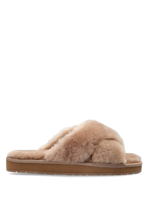 Futrzane slippers ‘Kendall Comfort’ od EMU Australia