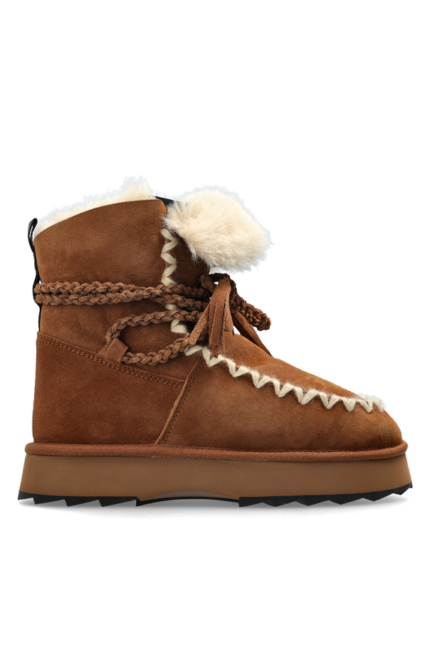 EMU Australia Wildleder-Snowboots ‚Elise‘