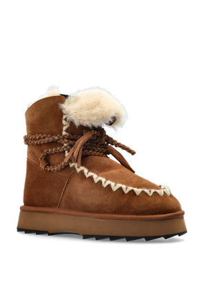 EMU Australia Wildleder-Snowboots ‚Elise‘