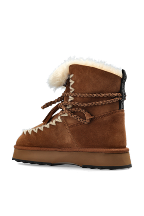 EMU Australia Wildleder-Snowboots ‚Elise‘