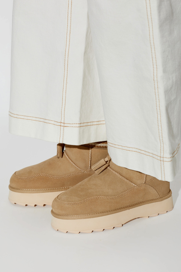 EMU Australia Suede snow boots ‘Mim’ on platform