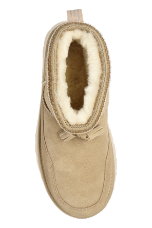 EMU Australia Suede snow boots ‘Mim’ on platform