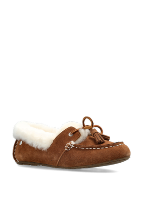EMU Australia Zapatos de ante 'Martina'