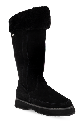 EMU Australia ‘Georgi Wave’ suede platform boots