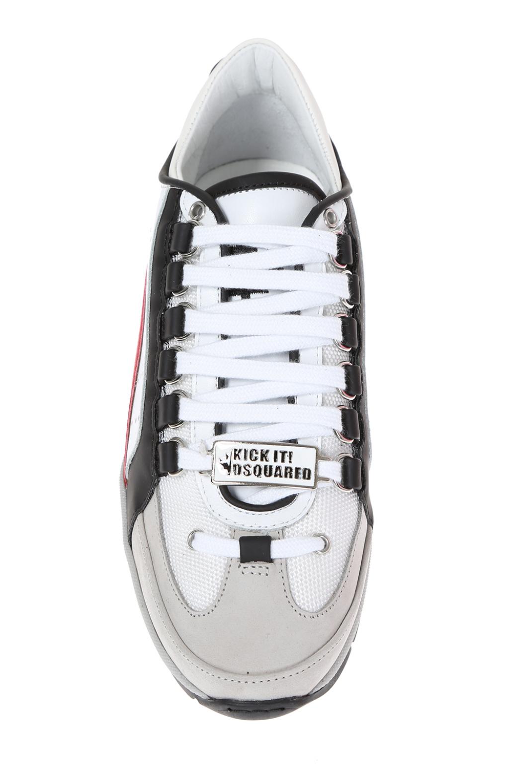 sneakers homme dsquared
