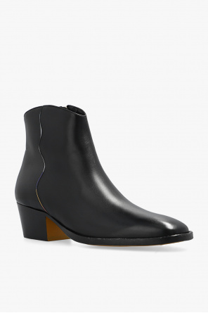 Paul Smith ‘Austin’ leather ankle boots