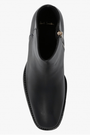 Paul Smith ‘Austin’ leather ankle boots