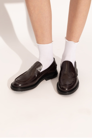 Skórzane buty od Paul Smith