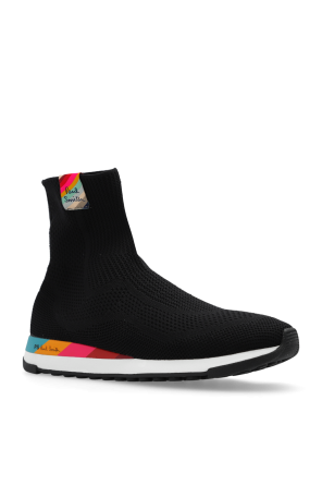 Paul Smith ‘Comet’ high-top sneakers