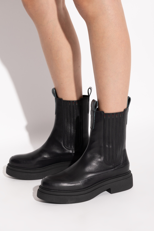 Paul Smith Botines de cuero