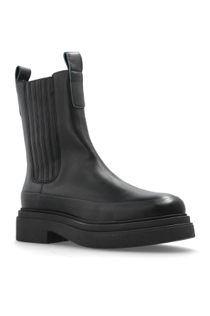 Paul Smith Botines de cuero