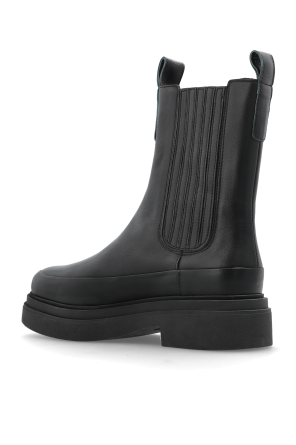 Paul Smith Botines de cuero