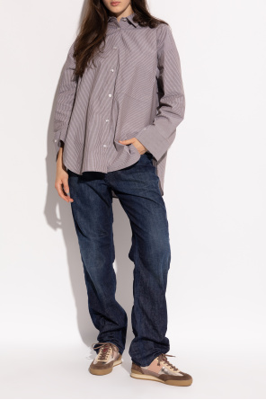 Paul Smith Sportschuhe aus Materialmix