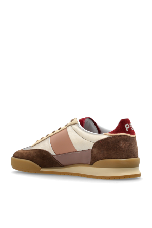 Paul Smith Sportschuhe aus Materialmix