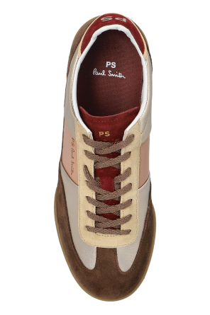 Paul Smith Sportschuhe aus Materialmix