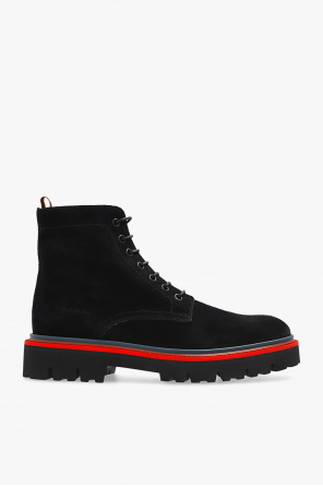High-top sneakers od Paul Smith