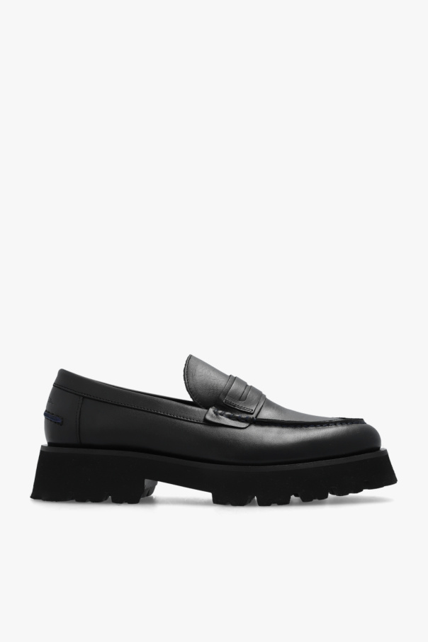 Paul Smith ‘Felicity’ leather loafers