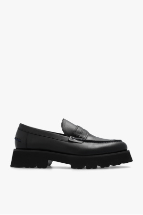 ‘felicity’ leather loafers od Paul Smith