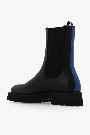 Paul Smith ‘Fallon’ leather ankle boots