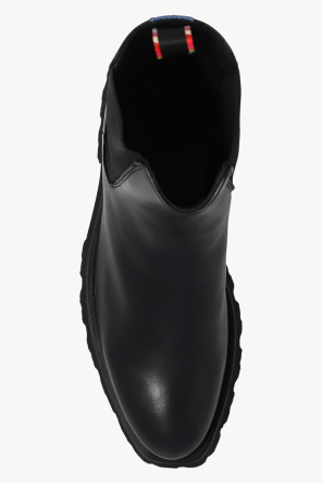 Paul Smith ‘Fallon’ leather ankle boots
