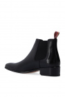 Paul Smith ‘Jackson’ leather Chelsea boots