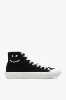 Valentino Lowland Ultralift High-top Sneakers