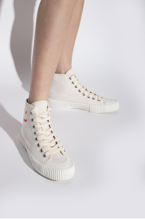 ‘kibby’ high-top sneakers od Paul Smith