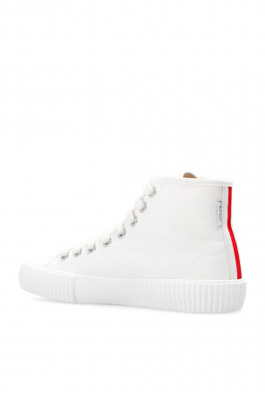 Paul Smith ‘Kibby’ high-top sneakers