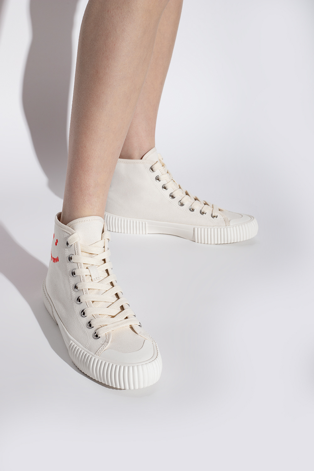 Paul Smith ‘Kibby’ high-top sneakers